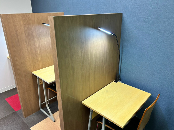 校舎内